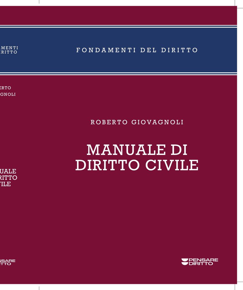 Manuale di Diritto Civile
